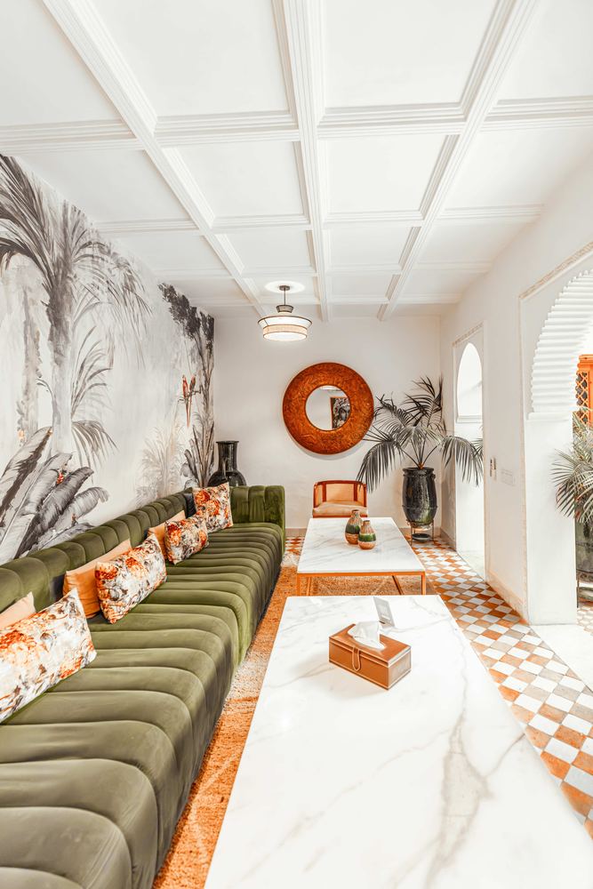 Le grand salon